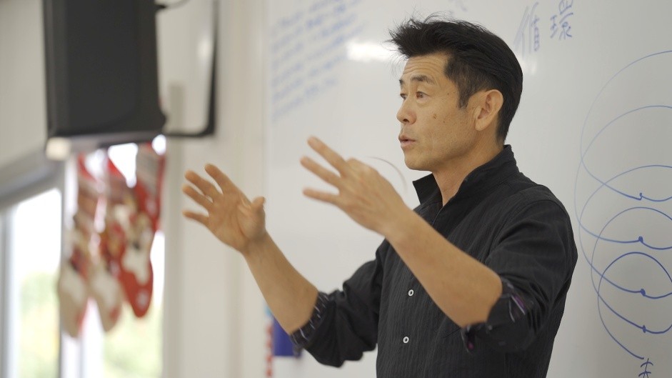 明想の入り口「大地の学校」(2日間)